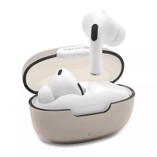 Бездротові Bluetooth навушники Veron W10 Life BT 5.3 White